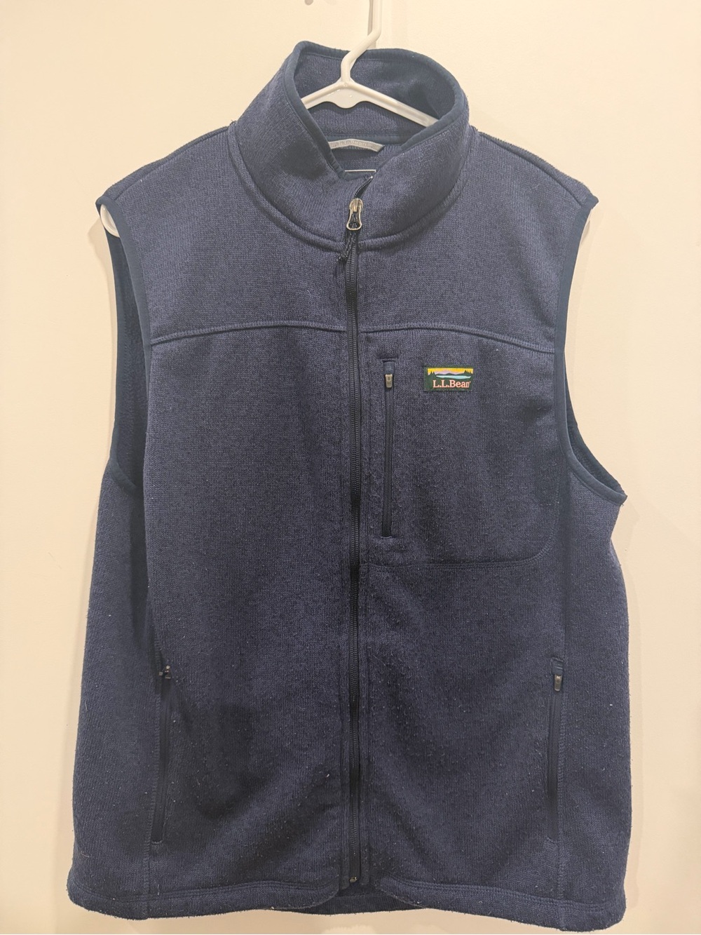 L.L.Bean men’s vest